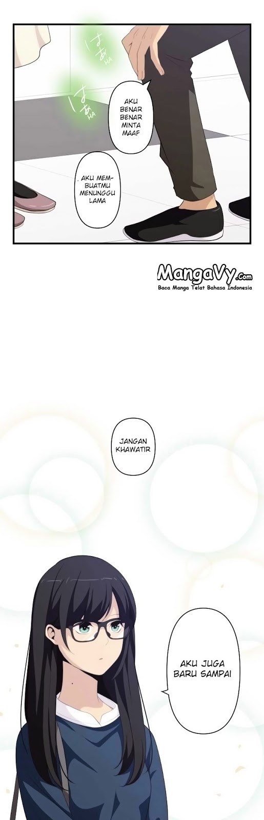 ReLife Chapter 173 Gambar 3